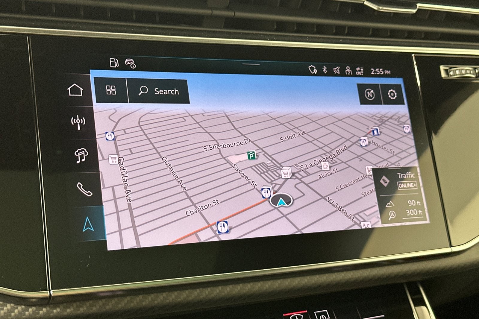 New 2026 Daytona Gray Pearl Effect Audi performance quattro image 18