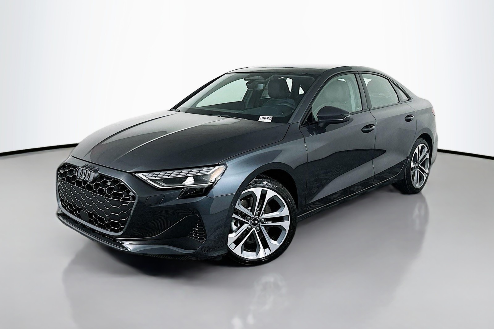 2026 Audi A3 Premium Plus