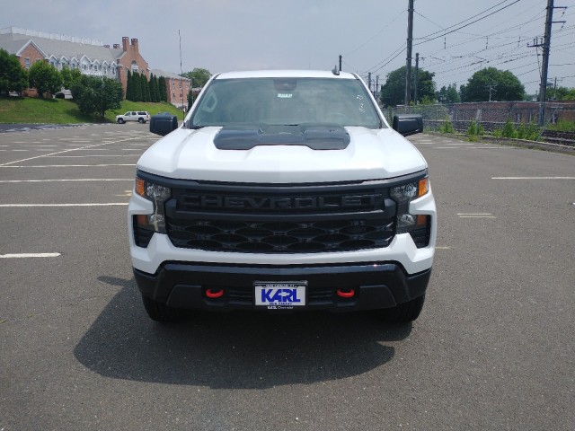 2024 Chevrolet Silverado 1500 Custom Trail Boss 2