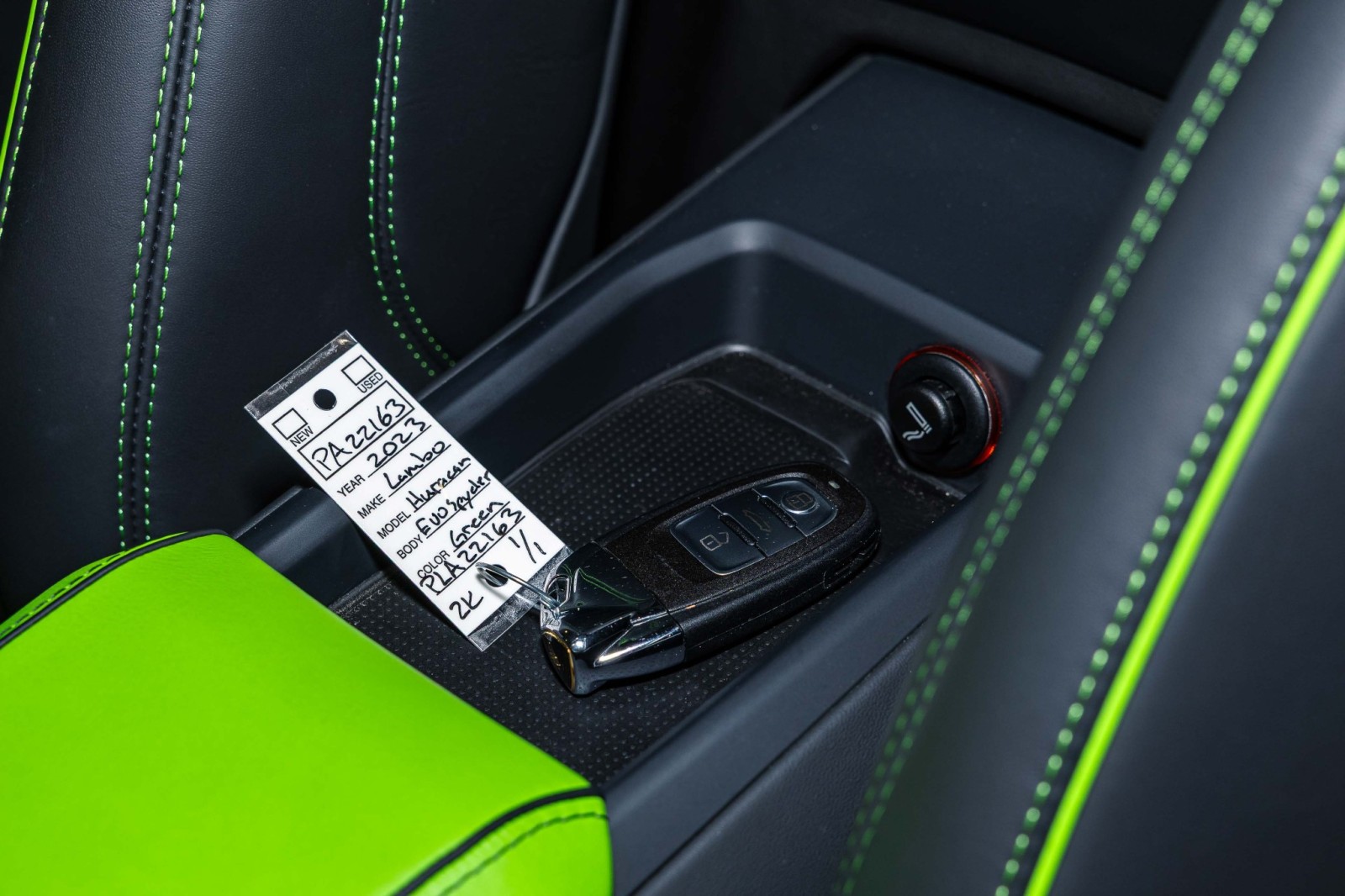 2023 Lamborghini Huracan Evo  In Boerne, Texas