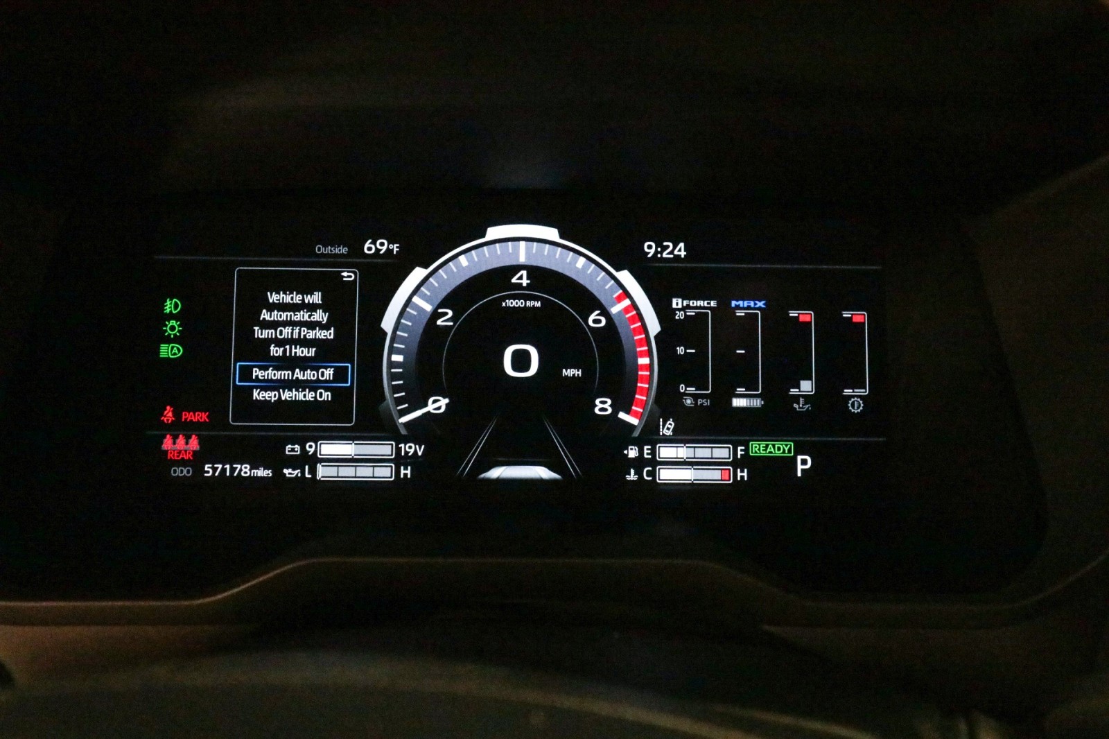 Used Car 2023 Toyota Tundra 4wd  Platinum Hybrid For Sale Under $50,000 In Austin, Texas