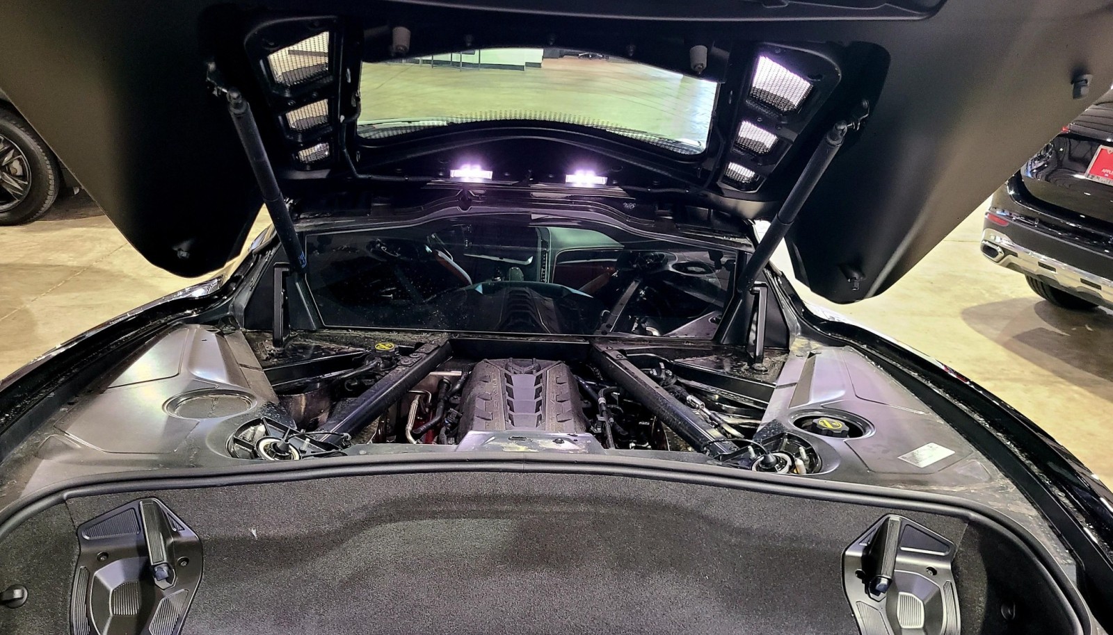 Used Car 2025 Chevrolet Corvette  3lz For Sale Under $110,000 In Austin, Texas