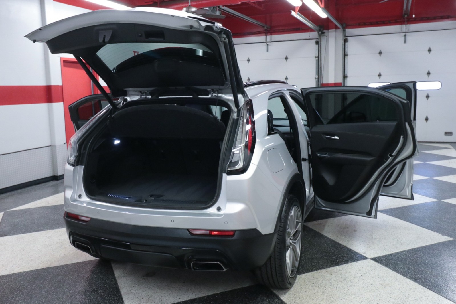 Used Car 2021 Cadillac Xt4  Fwd Sport For Sale Under $25,000 In Austin, Texas