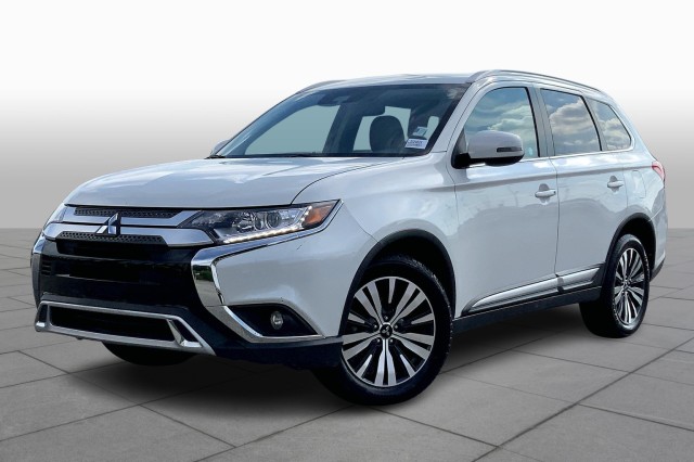 Used 2020 Mitsubishi Outlander