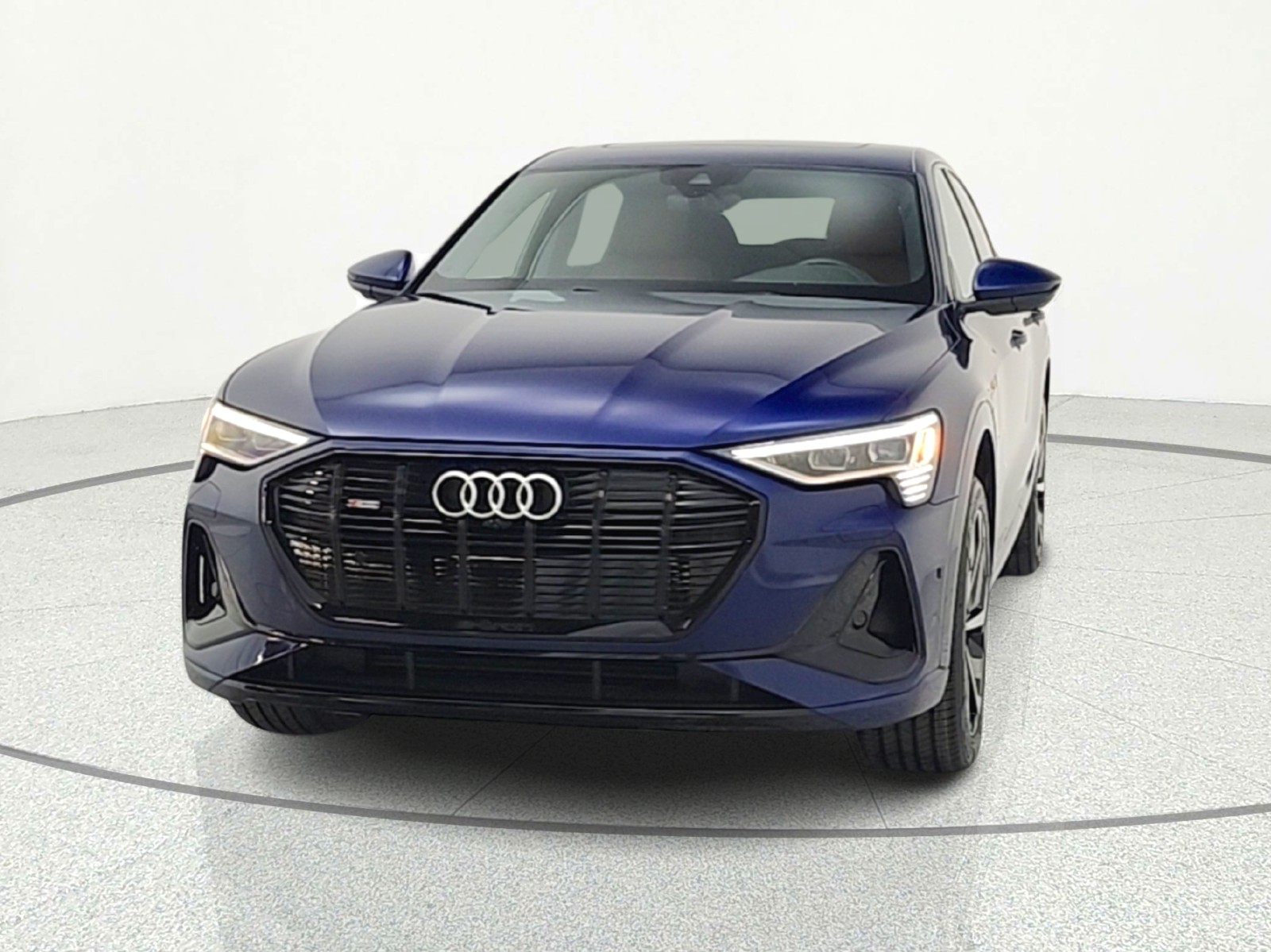 Used 2023 Navarra Blue Metallic Audi S line Premium Plus quattro image 3