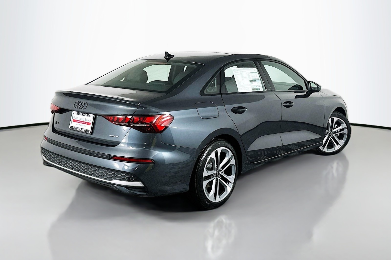 New 2026 Manhattan Gray Metallic Audi Premium Plus image 13