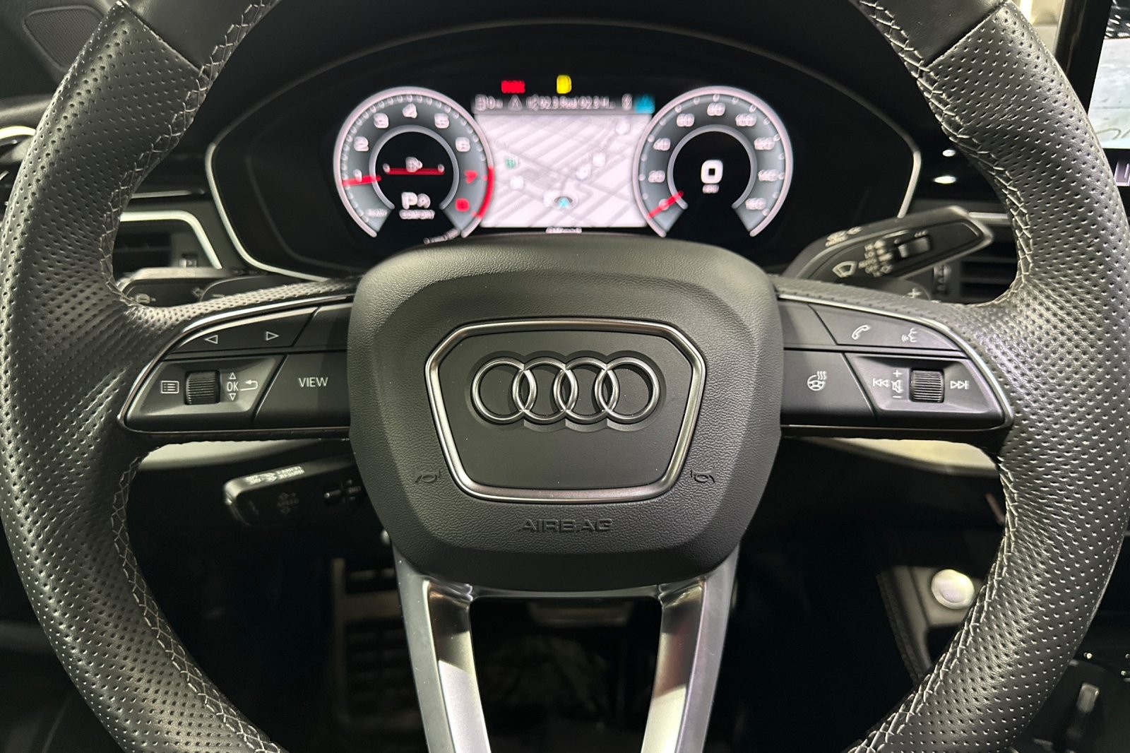 Used 2023 Ibis White Audi S line Premium Plus 45 TFSI quattro image 21