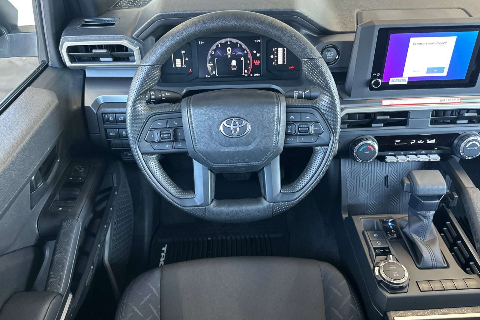 New 2026 Ice Cap Toyota SR5 image 13
