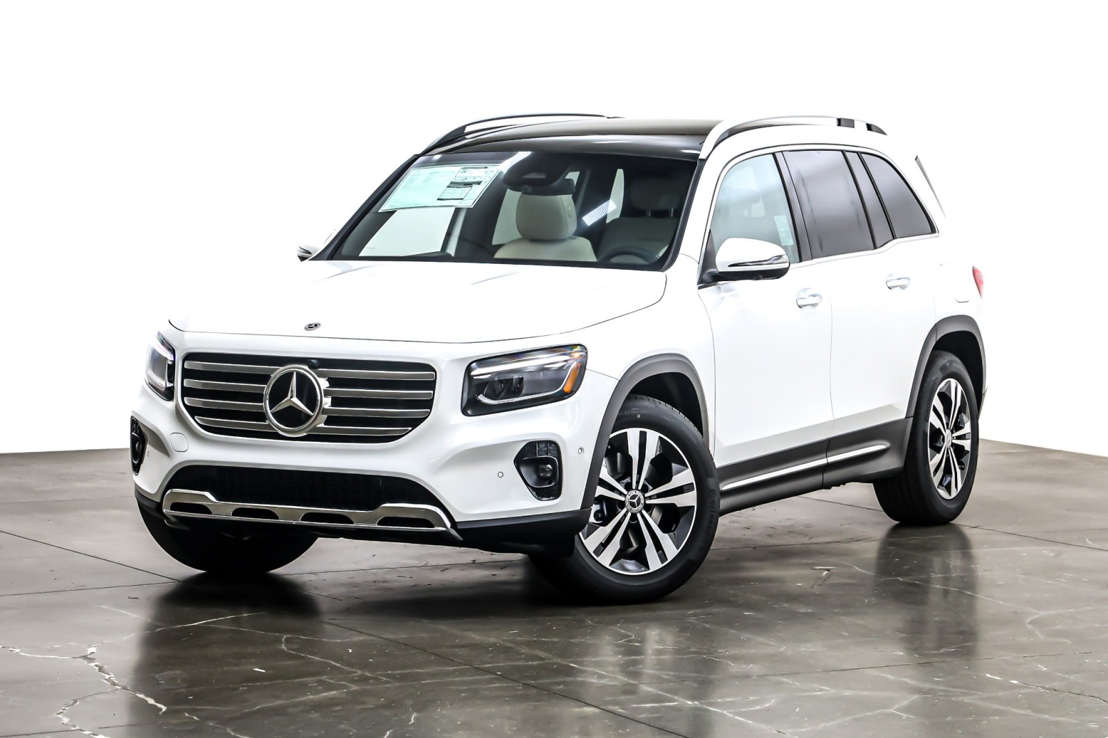 2026 Mercedes-Benz GLB GLB 250