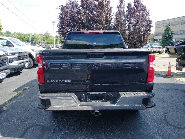 2024 Chevrolet Silverado 1500 LT 7