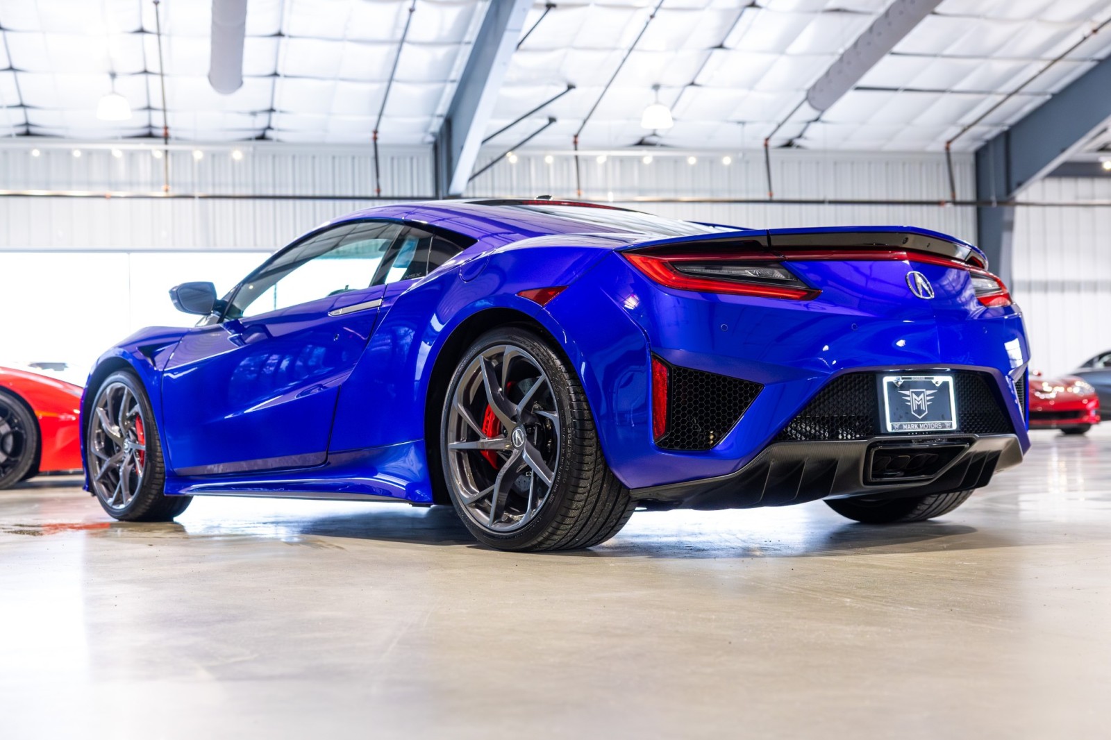 Used Car 2017 Acura Nsx  For Sale Under $150,000 In Boerne, Texas