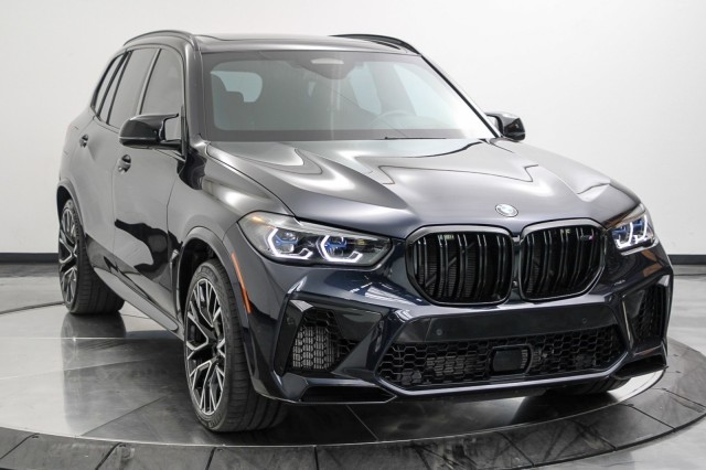 2022 BMW X5 M  6