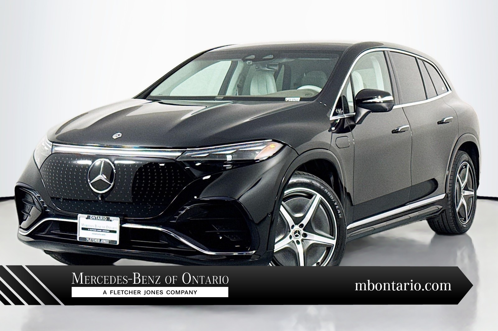 2023 Mercedes-Benz EQS SUV