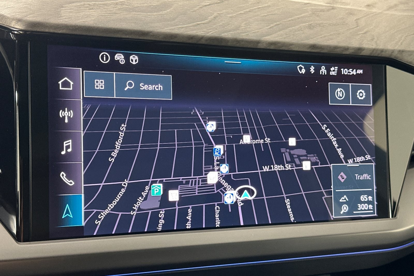 Used 2023 Mythos Black Metallic Audi Premium Plus 40 RWD image 18