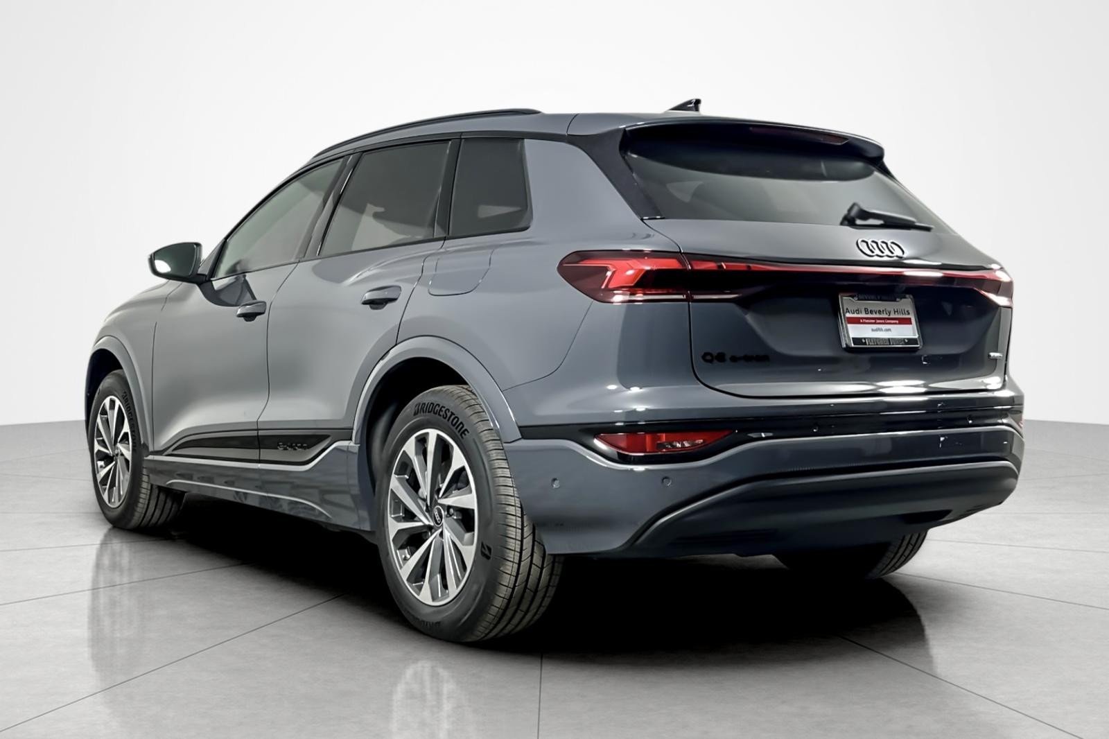 New 2027 Magnet Gray Audi Premium quattro image 4