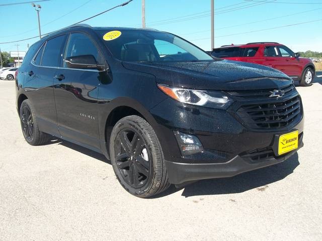 New 2020 Chevrolet Equinox LT All Wheel Drive SUV 20T481