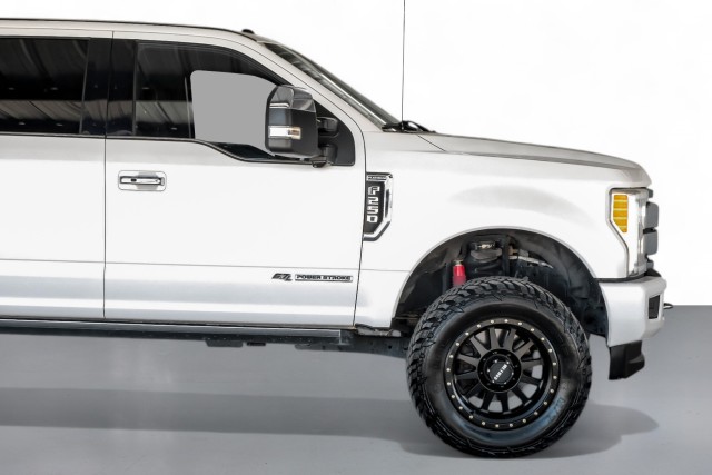 2017 Ford F-250 Platinum 7