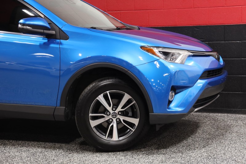 2018 Toyota RAV4 XLE FED 4dr Suv in , 