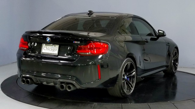 2018 BMW M2  6