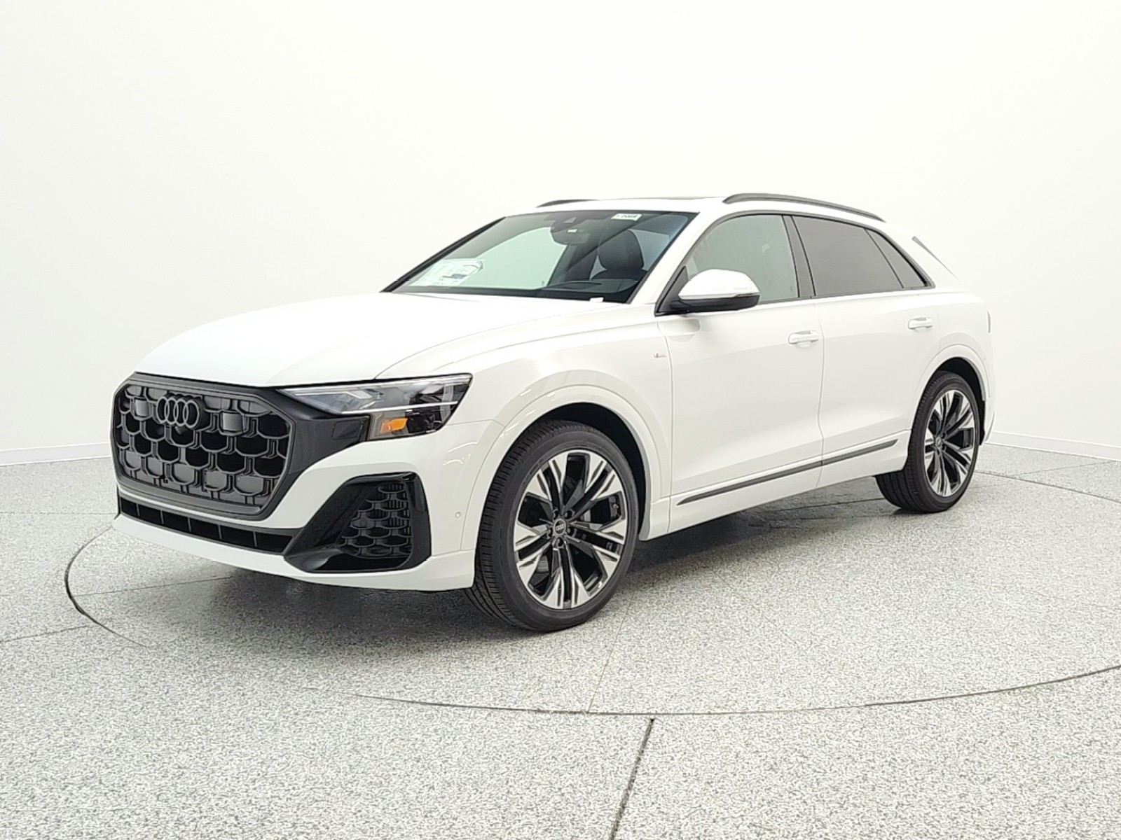 2026 Audi Q8 Prestige quattro