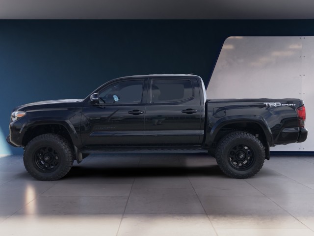 2018 Toyota Tacoma TRD Sport 2