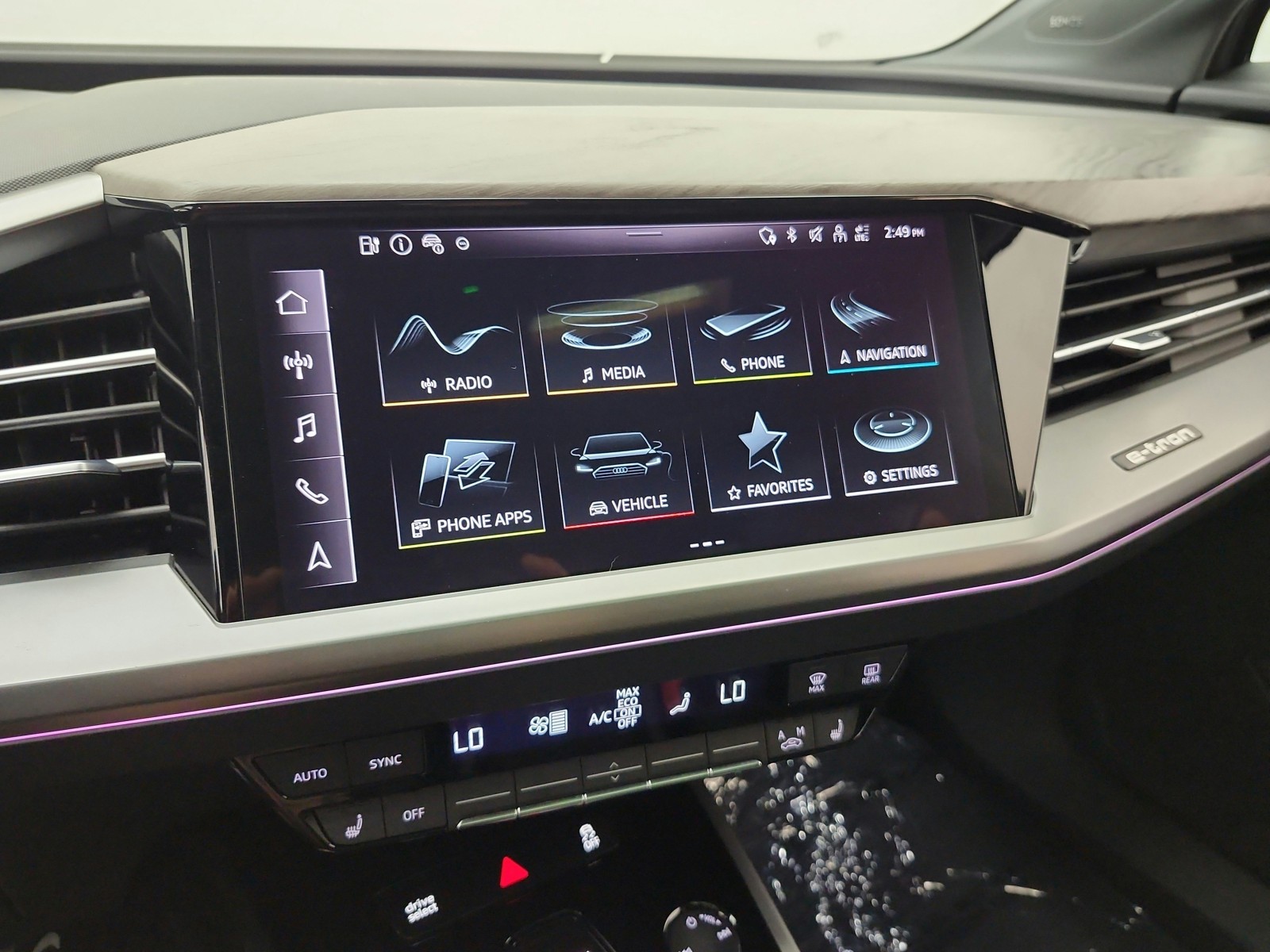 Used 2023 Pebble Gray Audi Prestige image 10