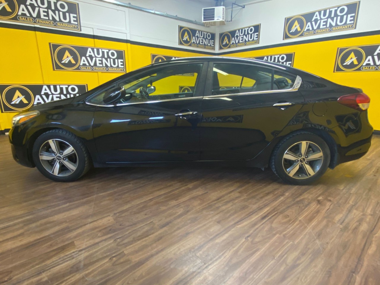 2018 Kia Forte