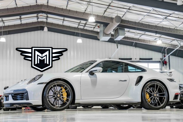 Used Car 2024 Porsche 911  Turbo S For Sale Under $300,000 In Boerne, Texas