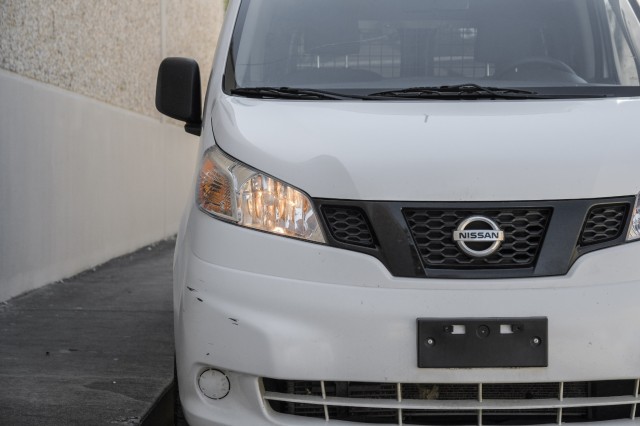 2021 Nissan NV200 Compact Cargo S 37