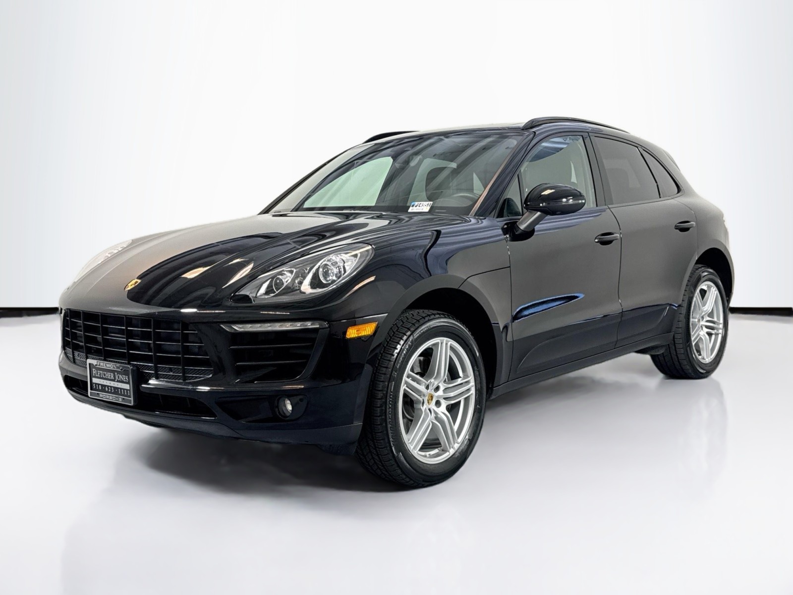 2018 Porsche Macan 2018 Porsche Macan Sport Edition SUV
