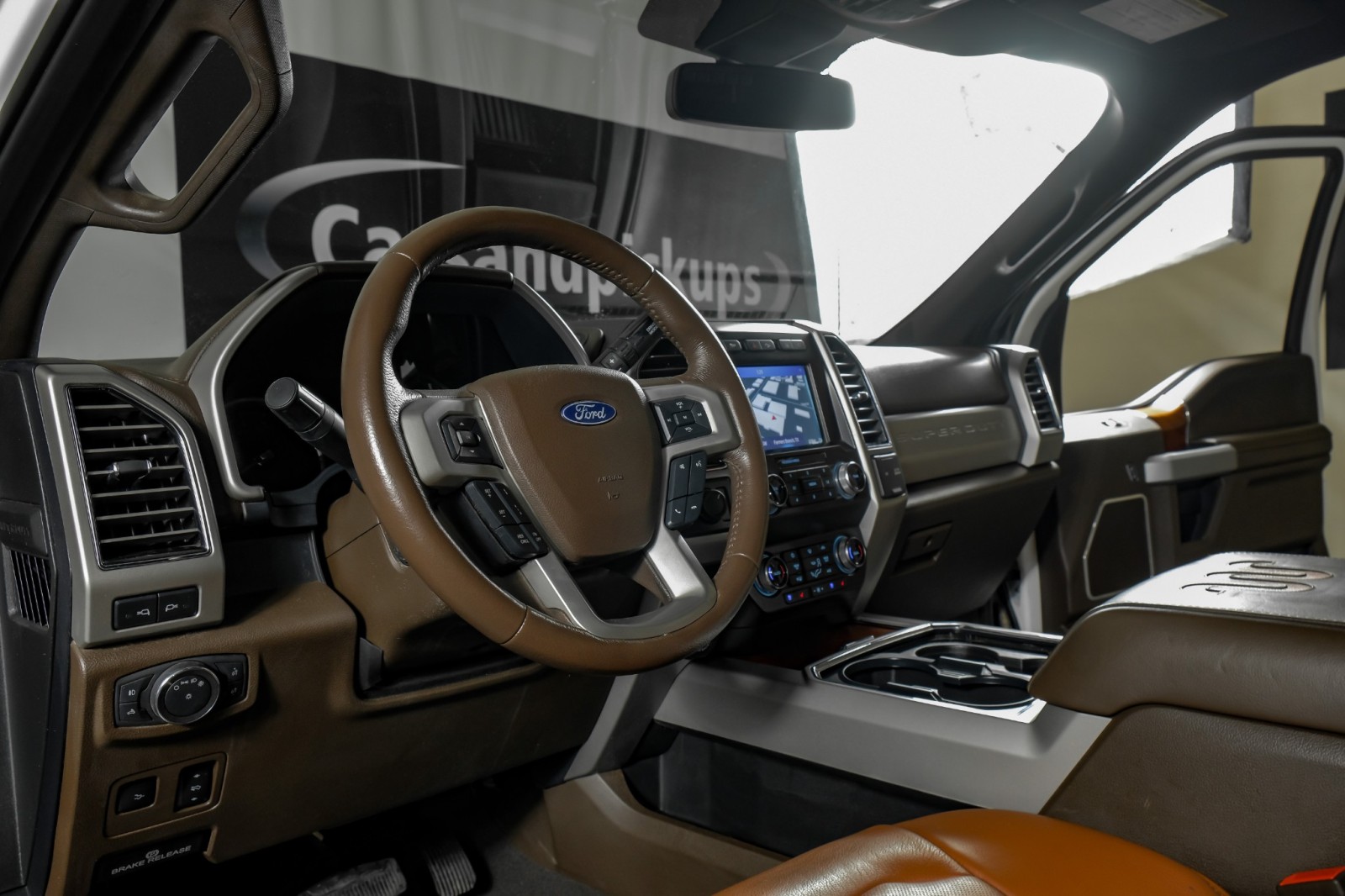 2020 Ford F-250 King Ranch 13