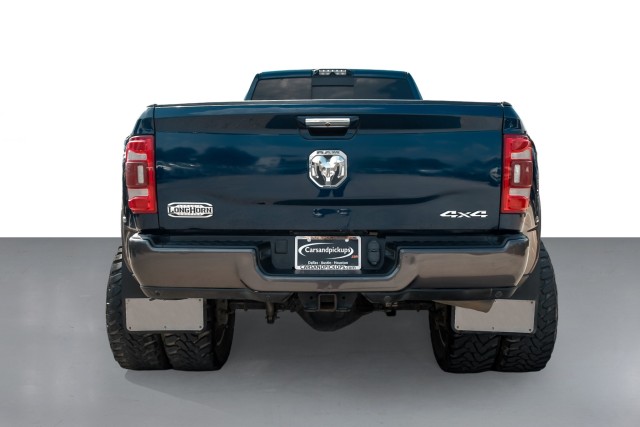 2019 Ram 3500 Longhorn 9