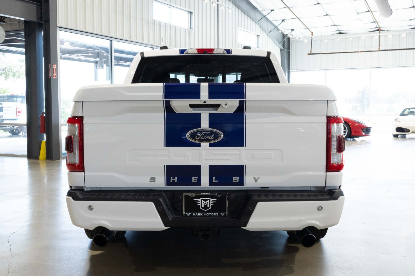 Used Car 2021 Ford F-150  Lariat For Sale In Boerne, Texas