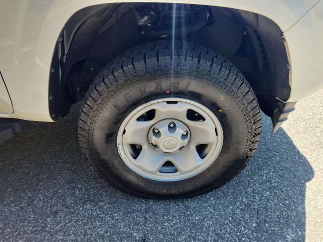 ToyotaTacoma 4WD10