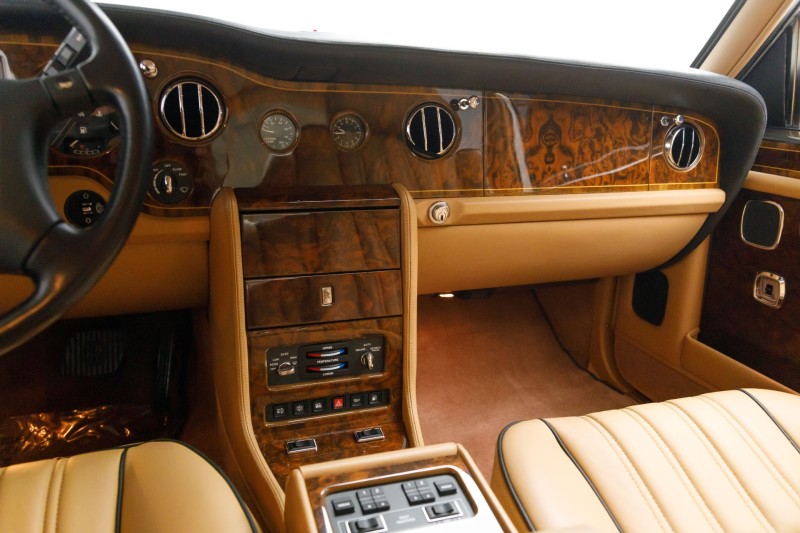 1997 Rolls-Royce SILVER SPUR  in , 