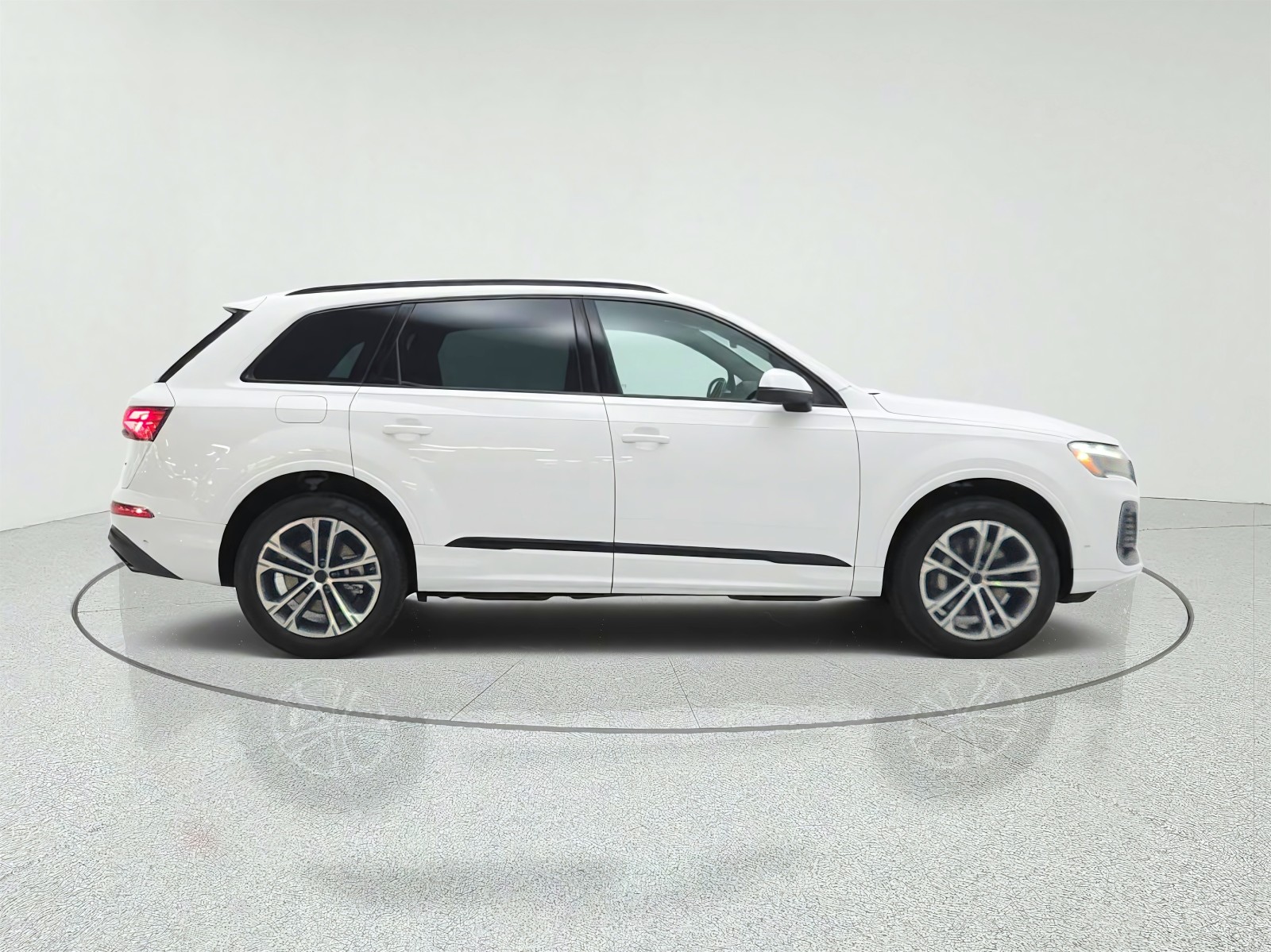 New 2026 Carrara White Audi Premium Plus 45 quattro *Ltd Avail* image 4