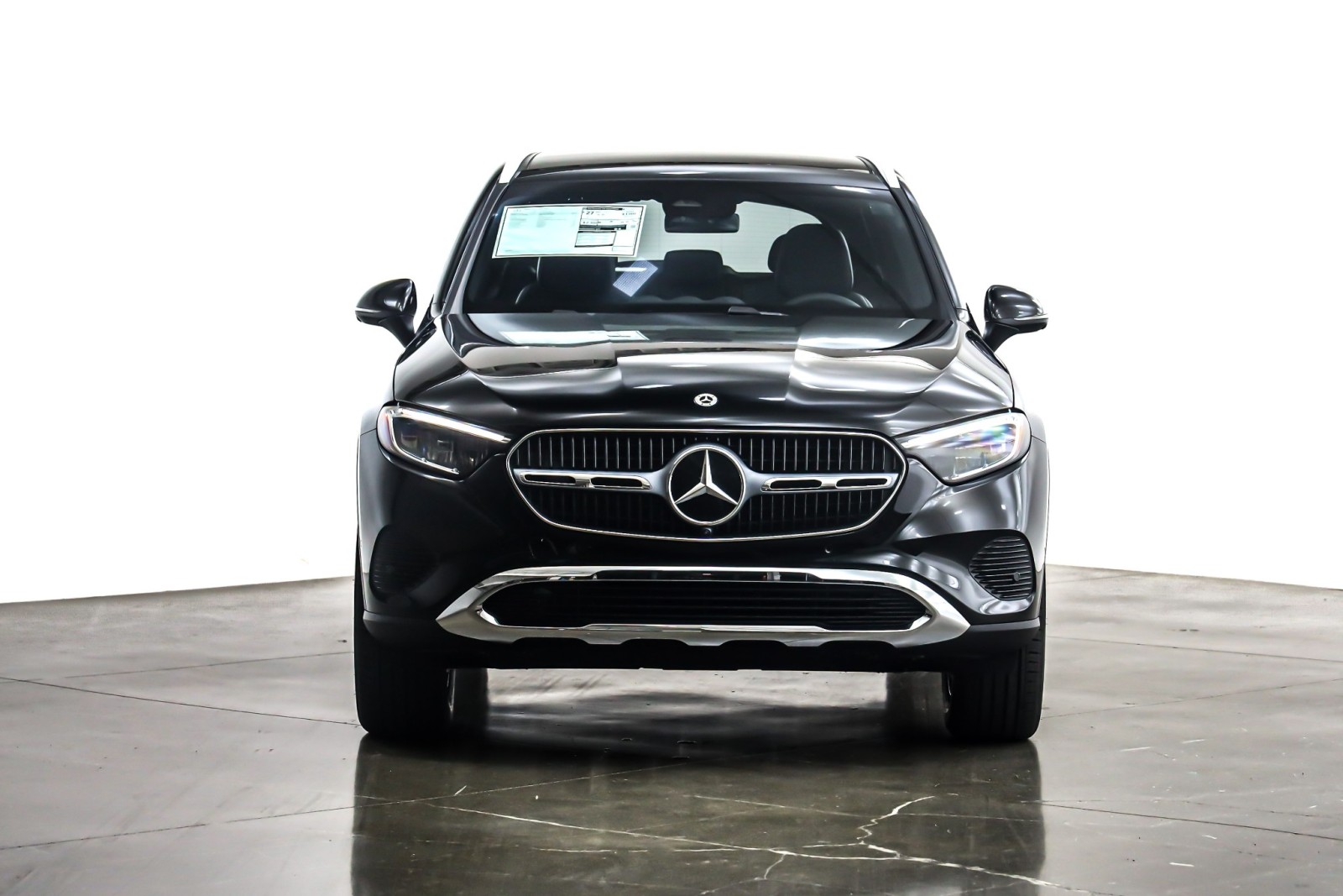 New 2026 Black Mercedes-Benz GLC 300 image 2