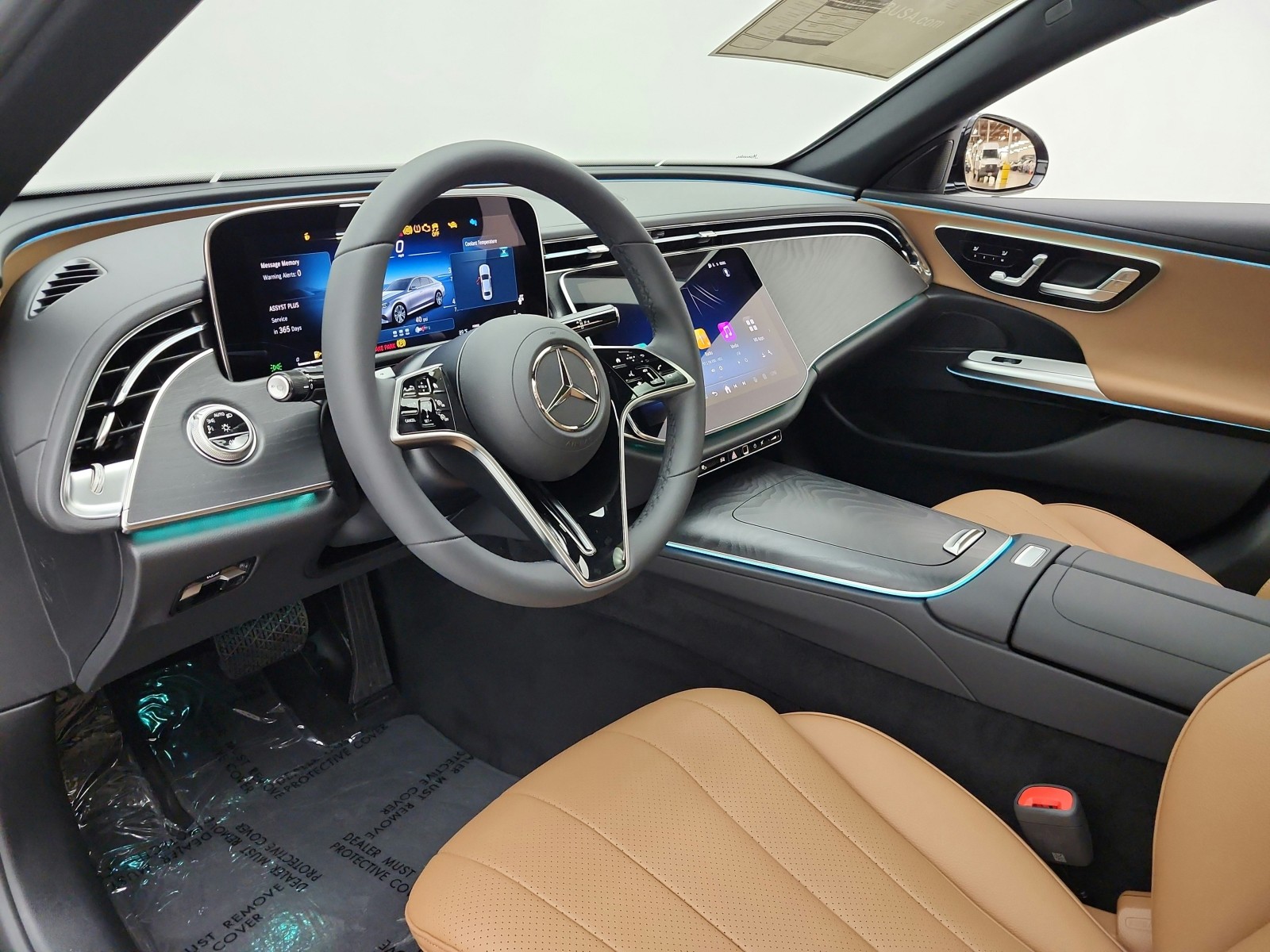 New 2026 Black Mercedes-Benz E 350 RWD Sedan image 10