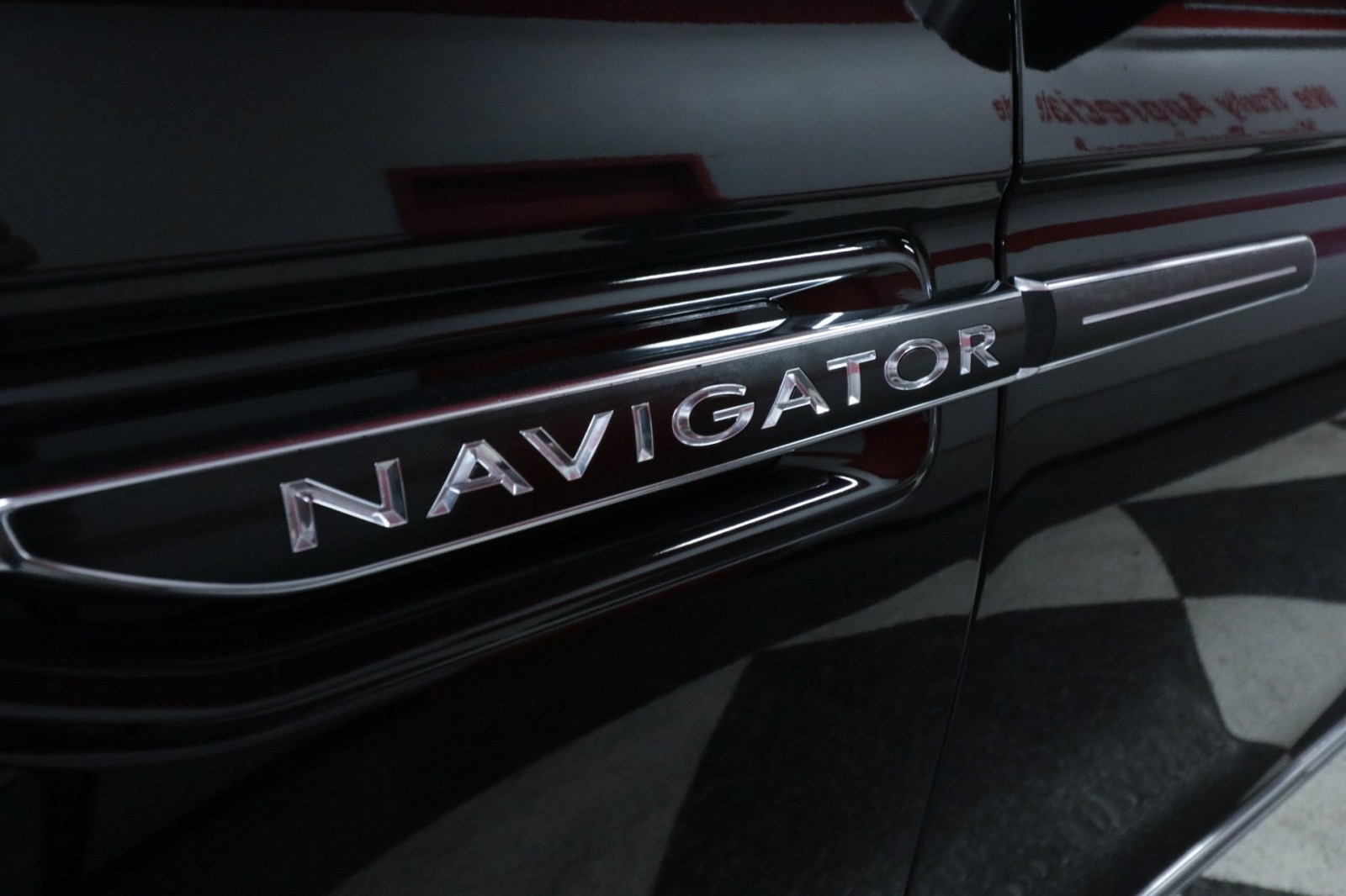 Used Car 2020 Lincoln Navigator  Black Label For Sale Under $50,000 In Austin, Texas