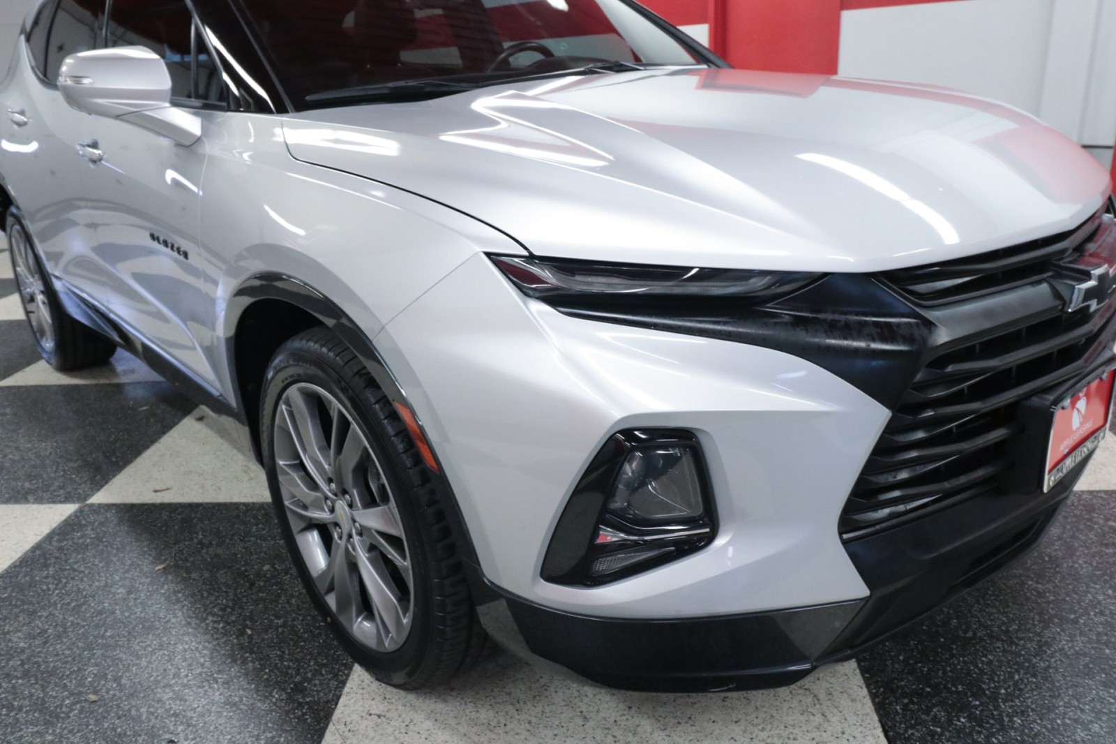 Used Car 2022 Chevrolet Blazer  Premier For Sale Under $30,000 In Austin, Texas