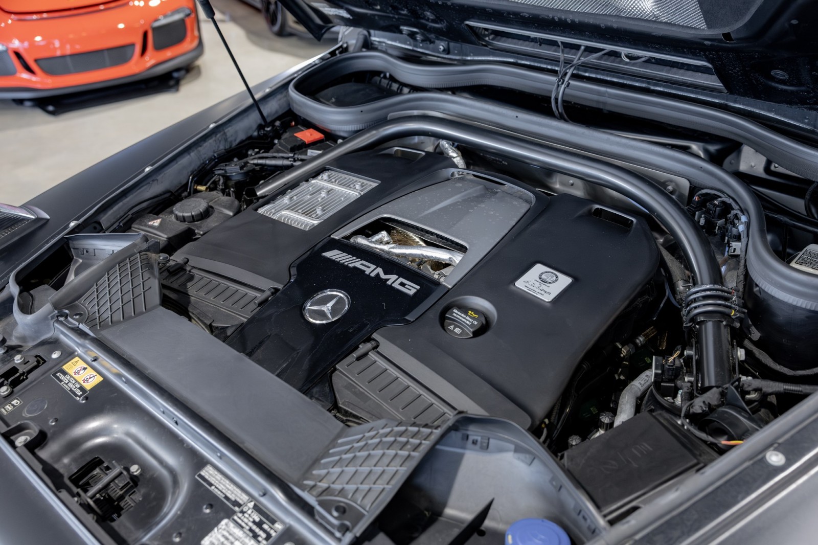 Used Car 2021 Mercedes-benz G-class  Amg G 63 For Sale Under $180,000 In Boerne, Texas