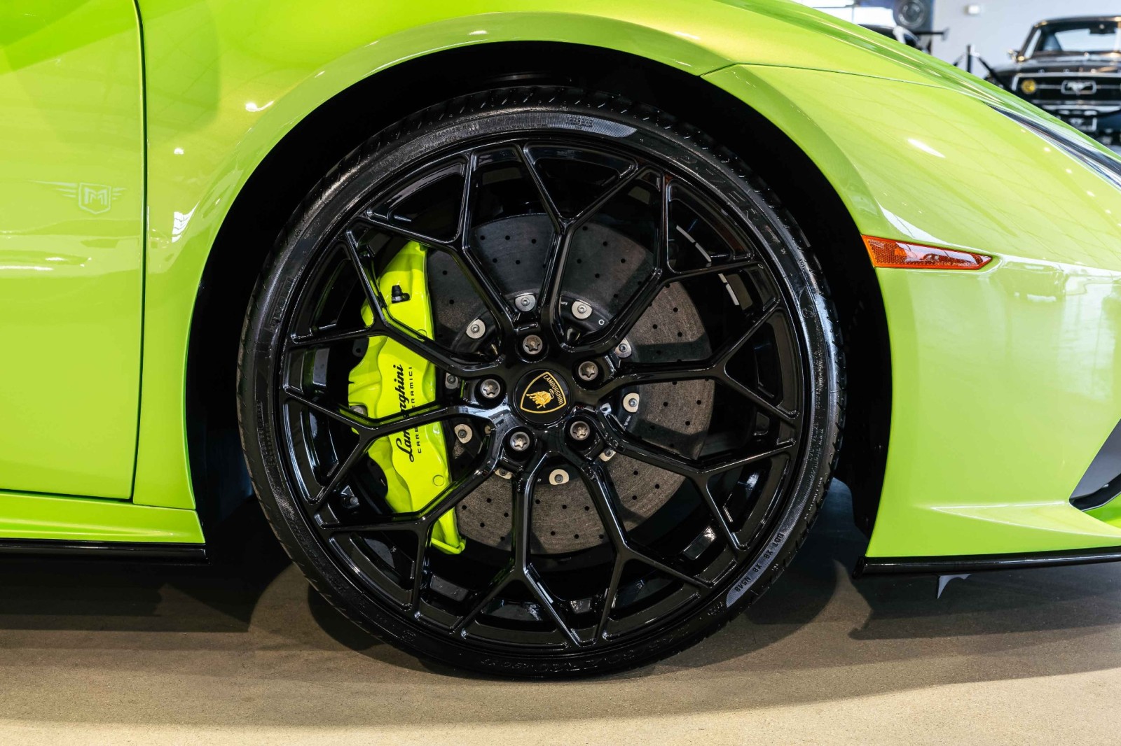 2023 Lamborghini Huracan Evo  In Boerne, Texas