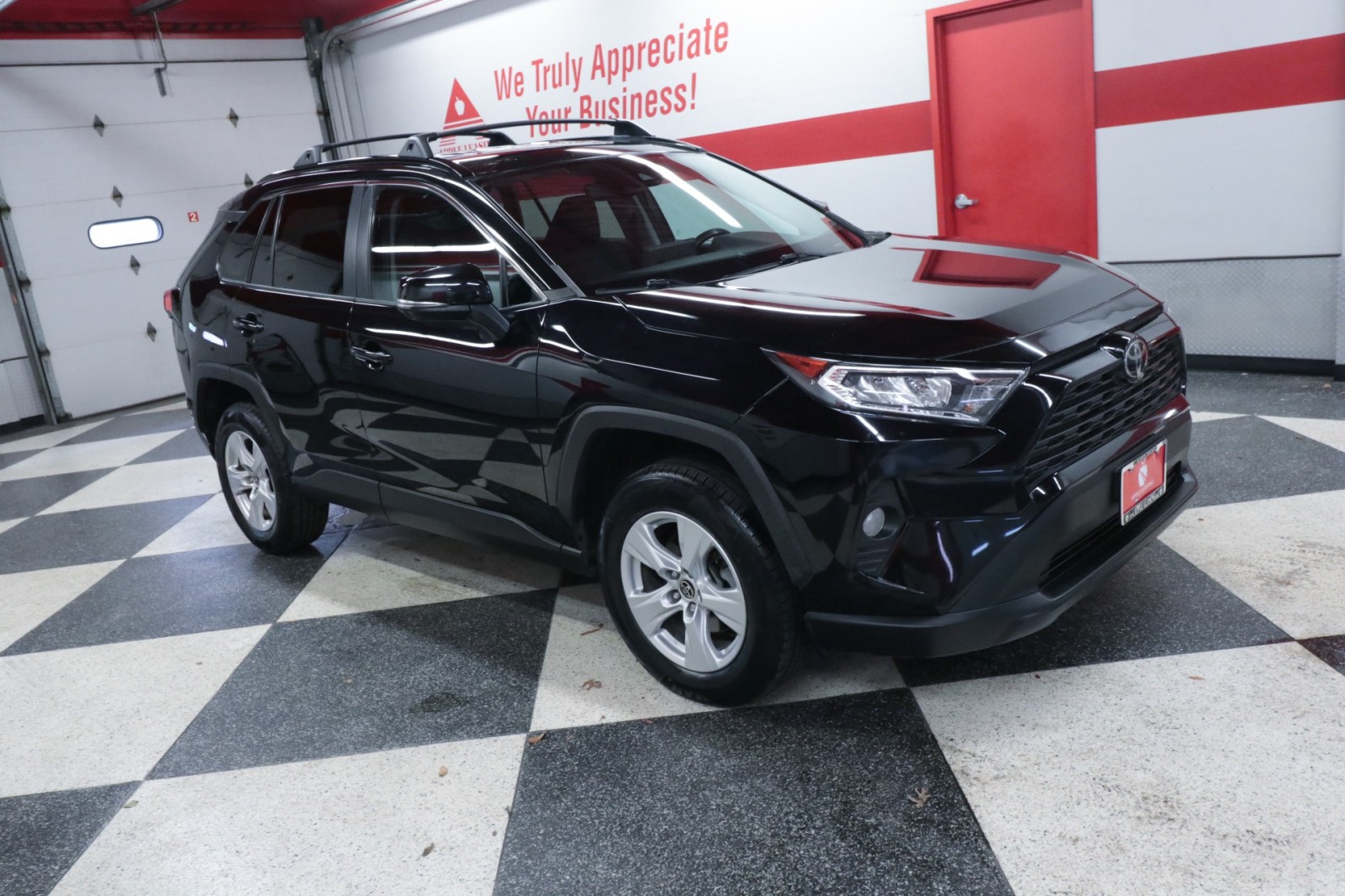 Used Car 2021 Toyota Rav4  Xle For Sale Under $20,000 In Austin, Texas