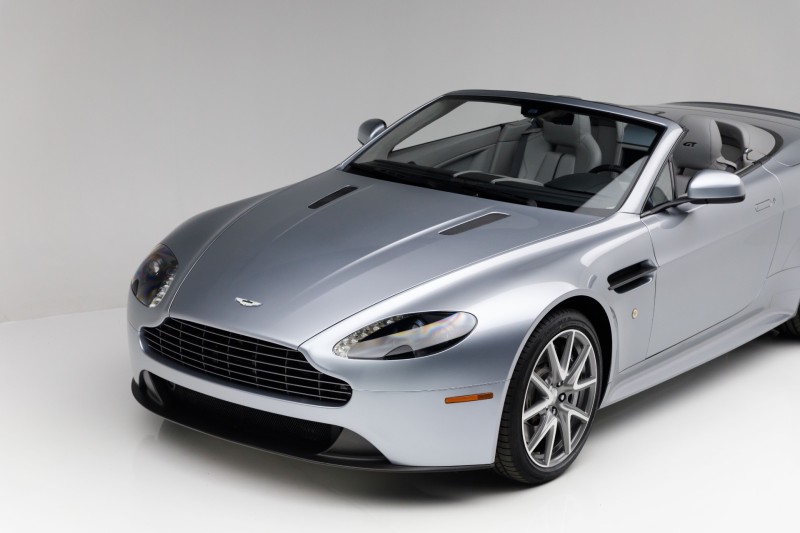 2015 Aston Martin V8 Vantage GT Roadster GT in , 