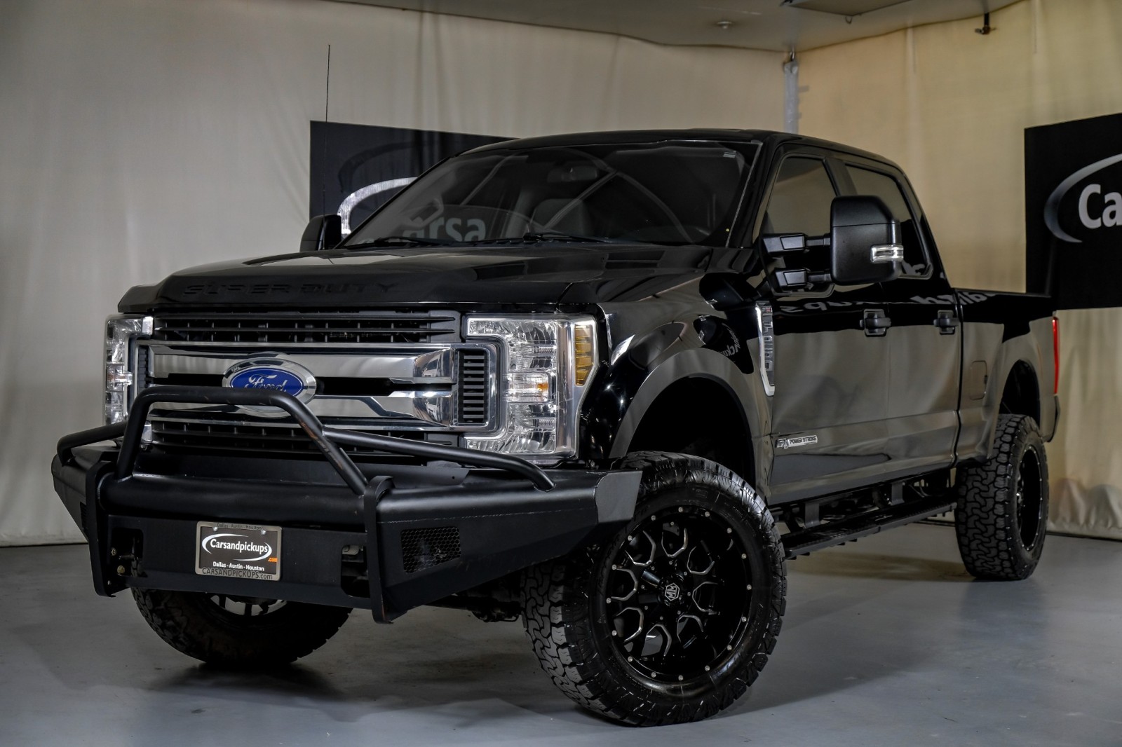 2018 Ford F-250 STX 4