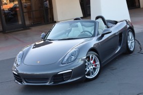 2014  Boxster S in , 