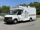 2007  Express 12'6 Box w 3' Overhead & Mobile Office in , 