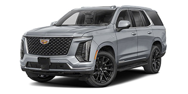 Deep Sea Metallic 2026 Cadillac Escalade Platinum Luxury 4WD SUV / Crossover Four-Wheel Drive 