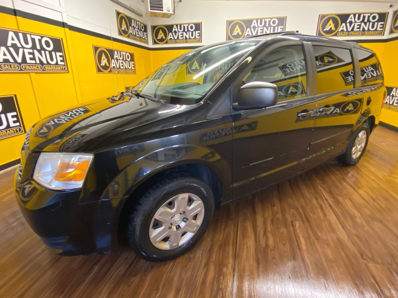 2010 Dodge Grand Caravan
