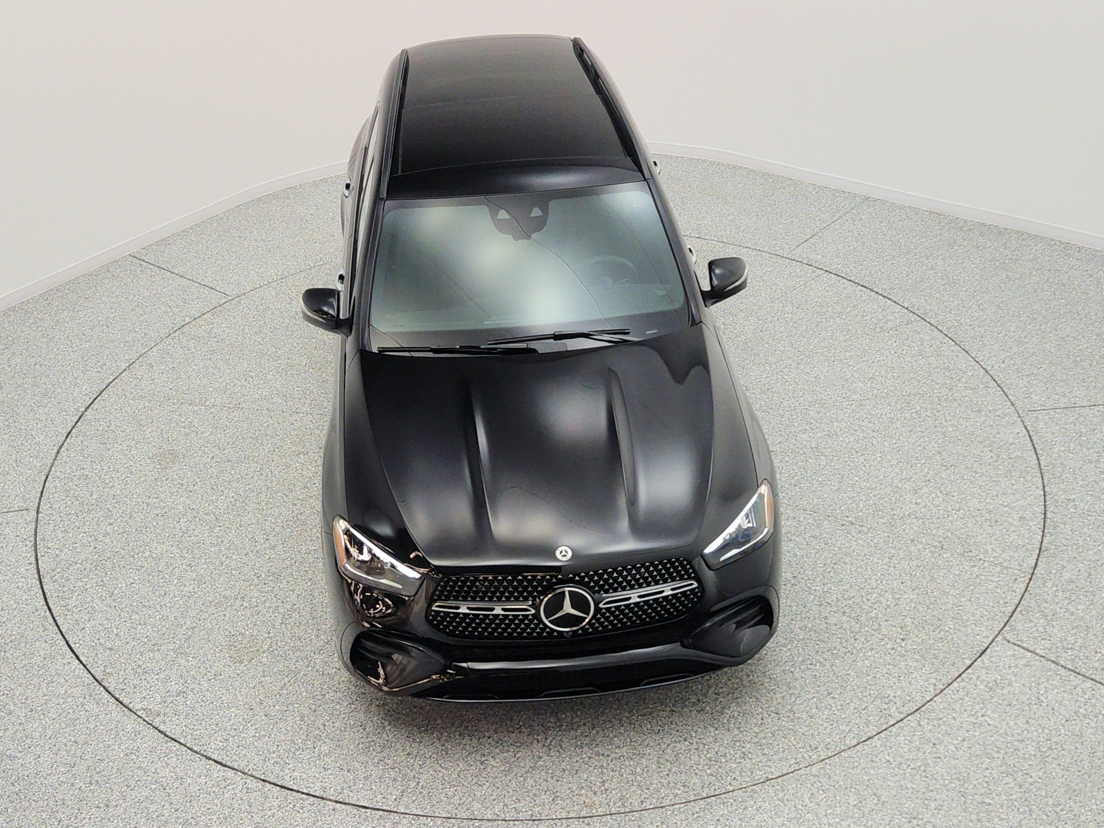 New 2026 Obsidian Black Metallic Mercedes-Benz GLE 450 4MATIC® SUV image 17